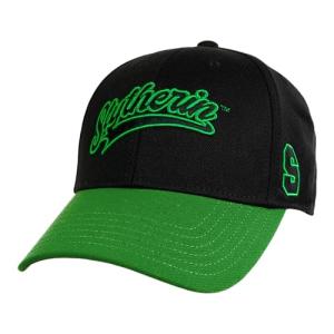 Slytherin Tail Adjustable Snapback Hat