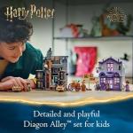 LEGO Harry Potter Ollivanders and Madam Malkin's Set