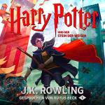 Harry Potter and the Philosopher's Stone Audiobook
