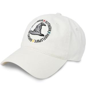Harry Potter Sorting Hat Adjustable Baseball Cap