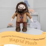 Hagrid Plush Toy for Kids - 15 Inches