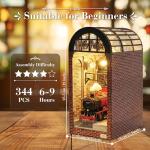 Harry Potter Platform 9¾ Book Nook Kit