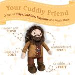 Hagrid Plush Toy for Kids - 15 Inches