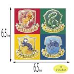 Harry Potter Party Supplies for 16 Guests