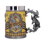 Hufflepuff Hogwarts House Collectible Tankard - Yellow