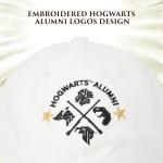 Harry Potter Hogwarts Alumni Adjustable Baseball Cap