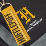 Hufflepuff Harry Potter Backpack with Stickers