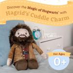 Hagrid Plush Toy for Kids - 15 Inches