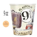 Harry Potter Party Supplies for 16 Guests