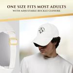 Harry Potter Hogwarts Alumni Adjustable Baseball Cap