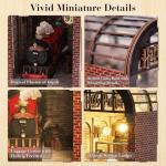 Harry Potter Platform 9¾ Book Nook Kit