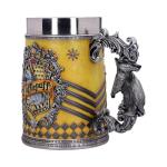 Hufflepuff Hogwarts House Collectible Tankard - Yellow