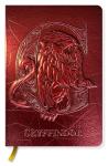 Gryffindor Sculpted Journal from Harry Potter
