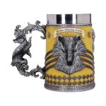 Hufflepuff Hogwarts House Collectible Tankard - Yellow