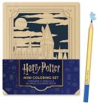 Harry Potter Mini Coloring Set with 12 Pencils