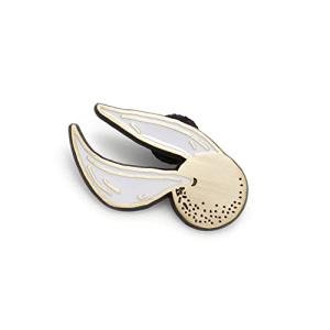Harry Potter Golden Snitch Pin Badge