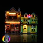 LED Lighting Kit for Lego Quidditch Set