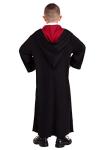 Kids Gryffindor Robe Costume for Halloween Fun