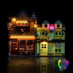 LED Light Kit for Lego Quidditch & Ice Cream Set