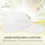 Harry Potter Hogwarts Alumni Adjustable Baseball Cap