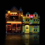 LED Light Kit for Lego Quidditch & Ice Cream Display