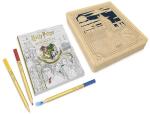 Harry Potter Mini Coloring Set with 12 Pencils