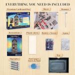 Harry Potter Platform 9¾ Book Nook Kit