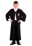 Kids Gryffindor Robe Costume for Halloween Fun