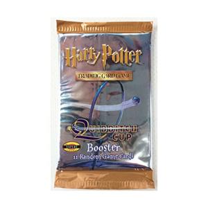 Harry Potter Quidditch Cup Booster Pack