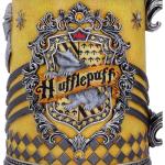 Hufflepuff Hogwarts House Collectible Tankard - Yellow