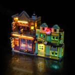 LED Light Kit for Lego Quidditch & Ice Cream Display