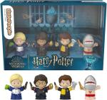 Harry Potter Goblet of Fire Collector Figure Set