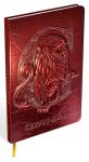Gryffindor Sculpted Journal from Harry Potter