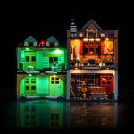 LED Light Kit for Lego Quidditch & Ice Cream Display