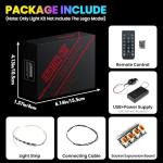 LED Light Kit for Lego Quidditch & Ice Cream Set