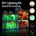 Quidditch LEGO LED Lighting Kit for Ice Cream Parlour