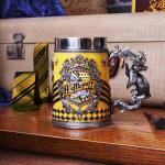 Hufflepuff Hogwarts House Collectible Tankard - Yellow