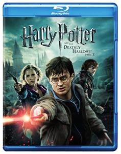 Harry Potter: Deathly Hallows Part 2 Movie
