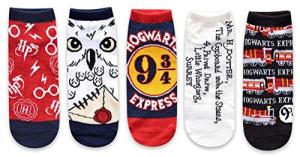 Hogwarts Express Hedwig Women's Ankle Sock Pack