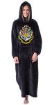 Harry Potter Hogwarts Wearable Blanket Poncho for Adults