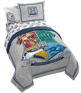 Harry Potter Stand Together Twin Bed Set