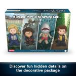 Harry Potter Goblet of Fire Collector Figure Set