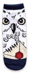 Hogwarts Express Hedwig Women's Ankle Sock Pack
