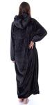Harry Potter Hogwarts Wearable Blanket Poncho for Adults