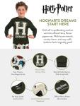 Hogwarts Boys Pajama Set - Green Magic PJs