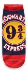 Hogwarts Express Hedwig Women's Ankle Sock Pack