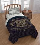 Harry Potter Spellbound Twin Bed Set - 4 Pieces