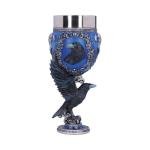 Harry Potter Ravenclaw House Collectible Goblet (Blue Silver)