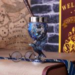 Harry Potter Ravenclaw House Collectible Goblet (Blue Silver)