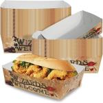 100 Pcs Harry Potter Wizard Party Trays